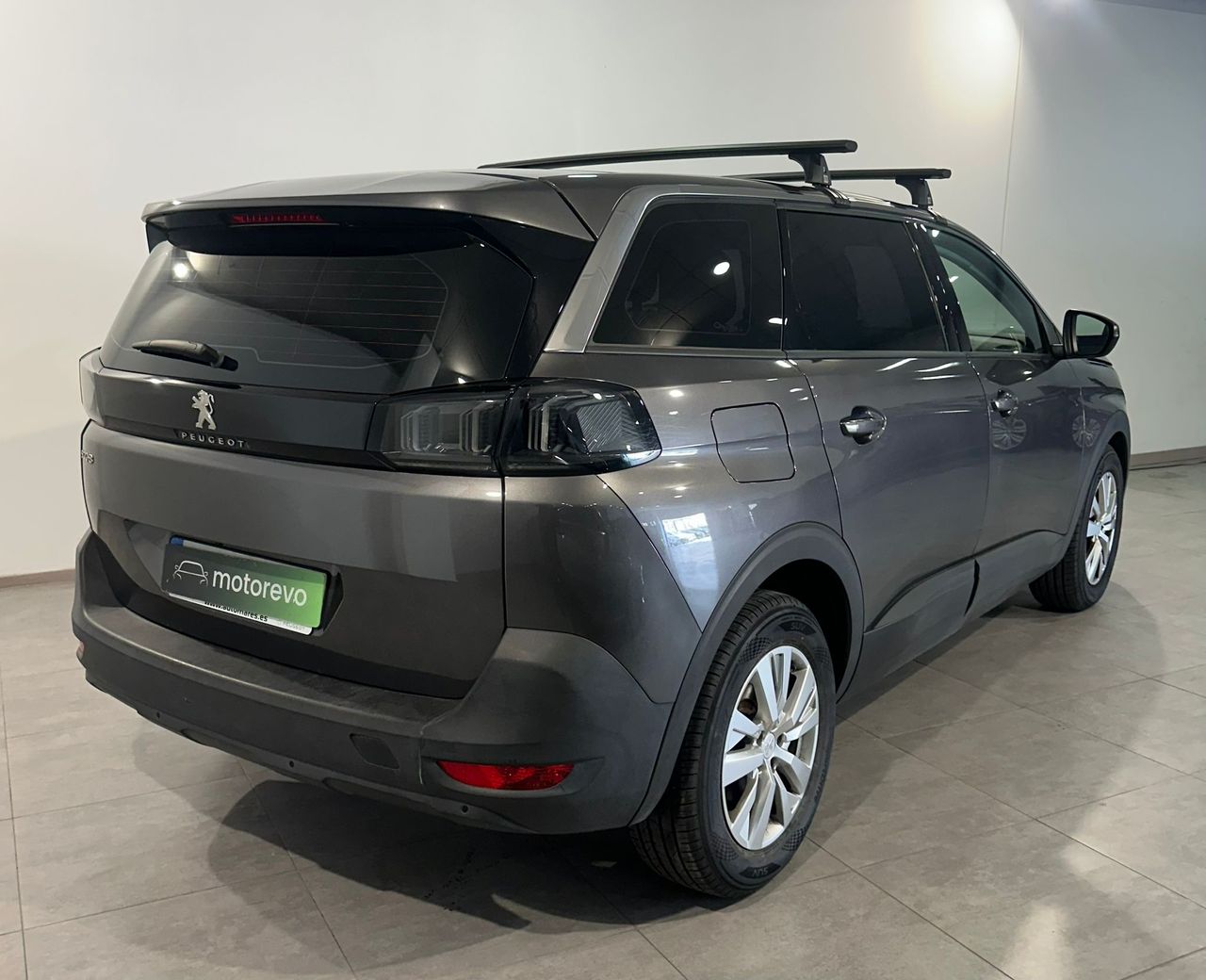 Foto Peugeot 5008 2