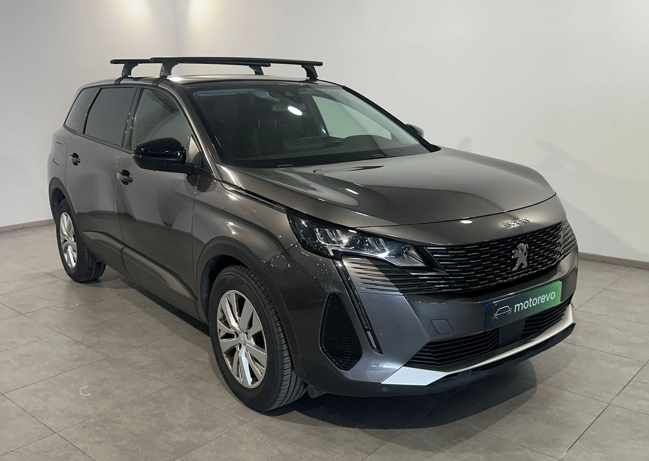 Foto Peugeot 5008 4
