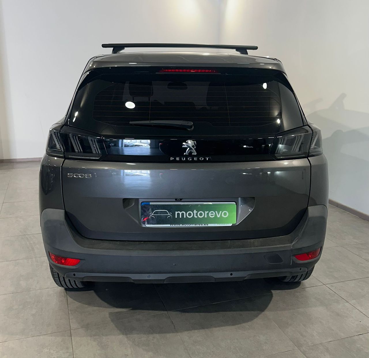 Foto Peugeot 5008 9
