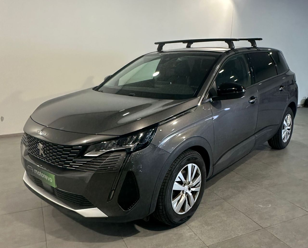 Foto Peugeot 5008 11