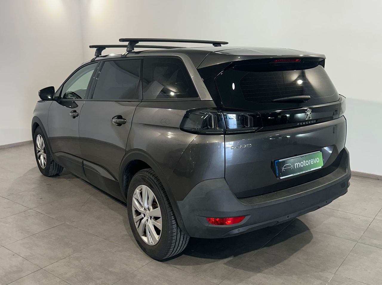 Foto Peugeot 5008 12