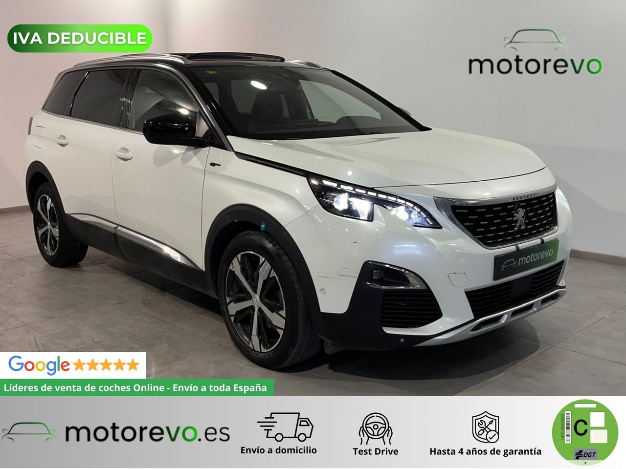 Foto Peugeot 5008 1