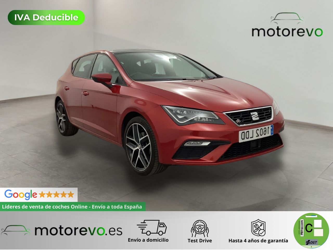 Foto Seat León 1