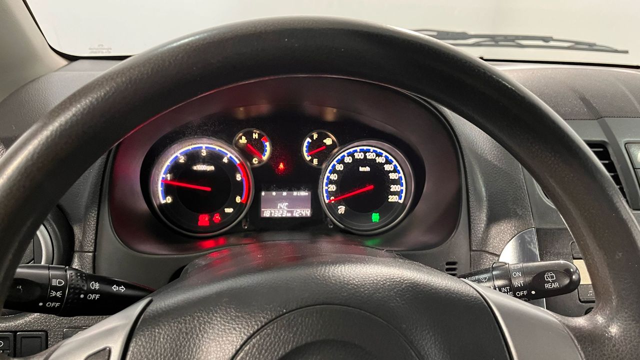 Foto Suzuki SX4 7