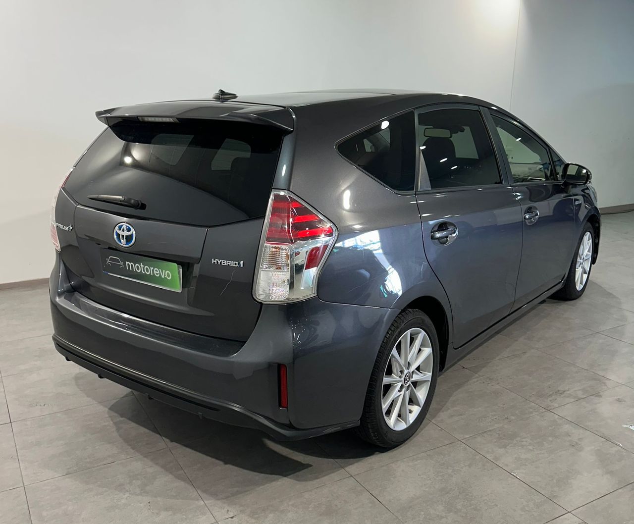 Foto Toyota Prius 2