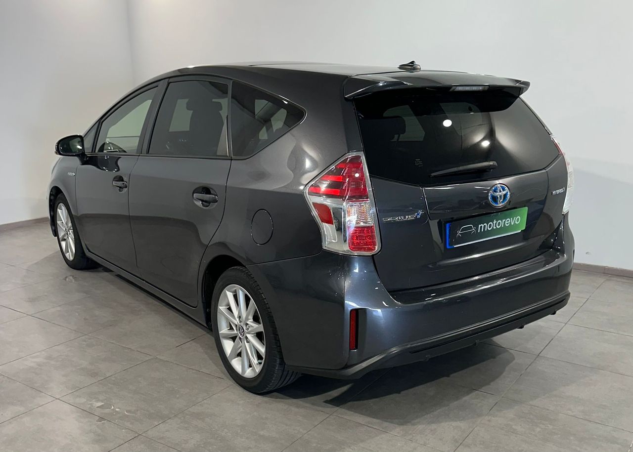 Foto Toyota Prius 11