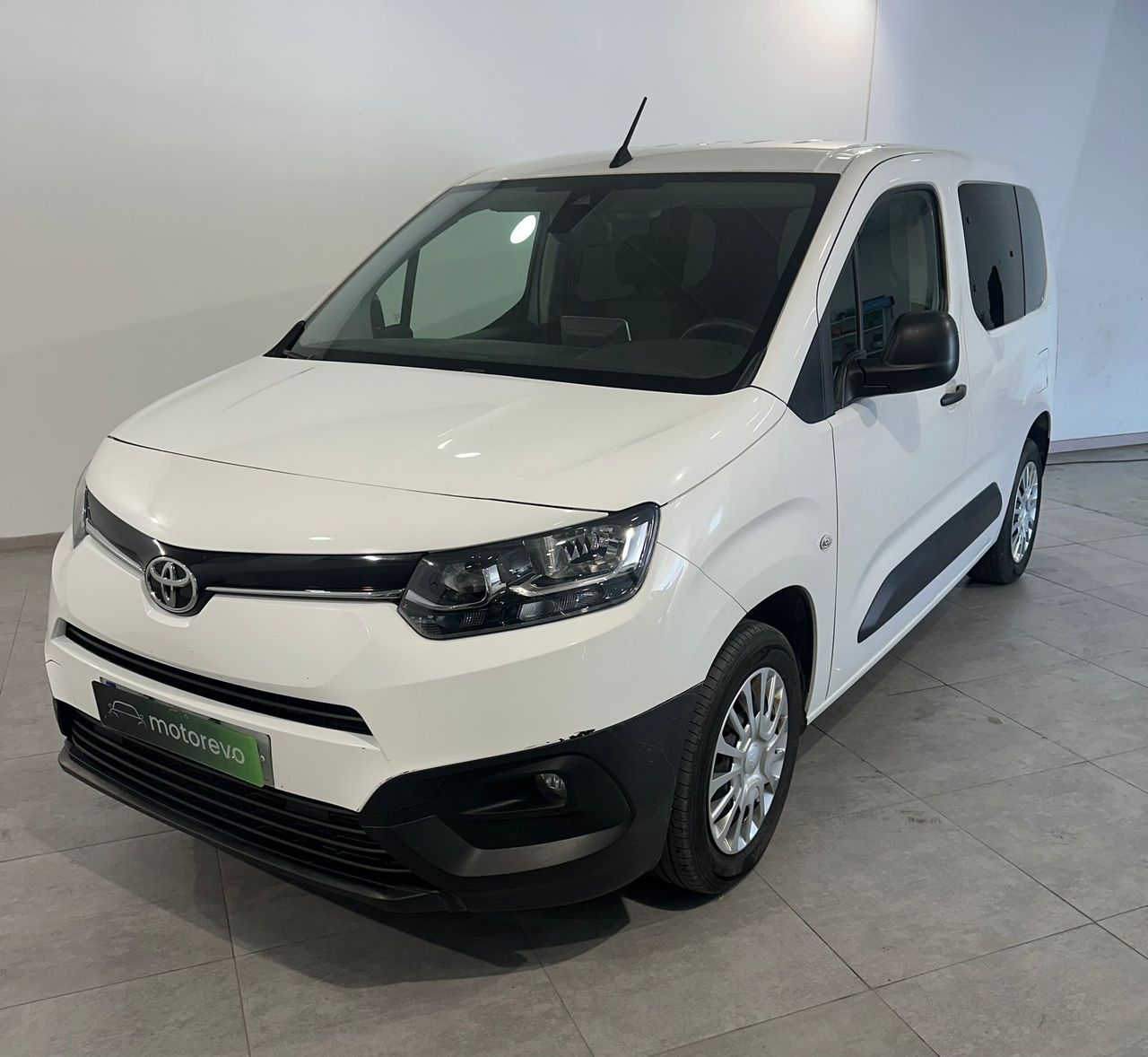Foto Toyota Proace Verso 2