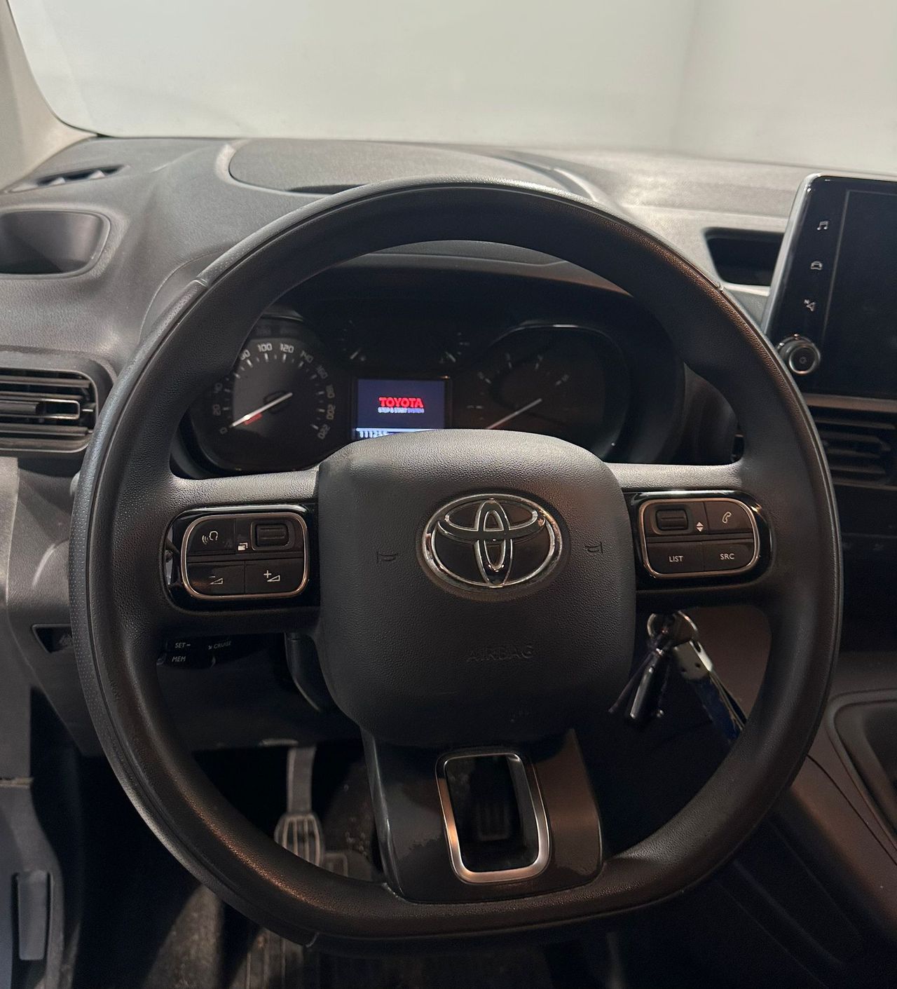 Foto Toyota Proace Verso 7