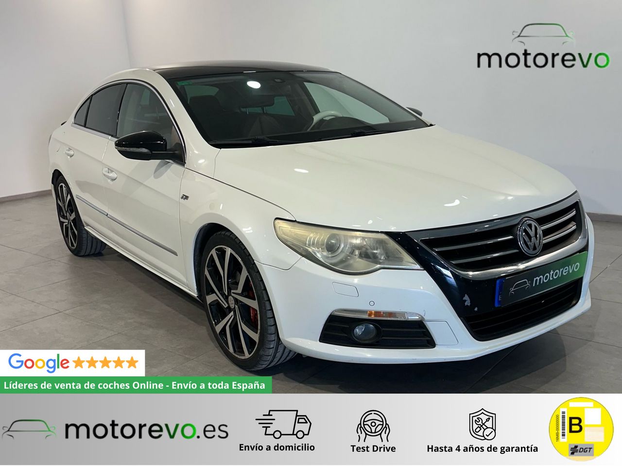Foto Volkswagen CC 1