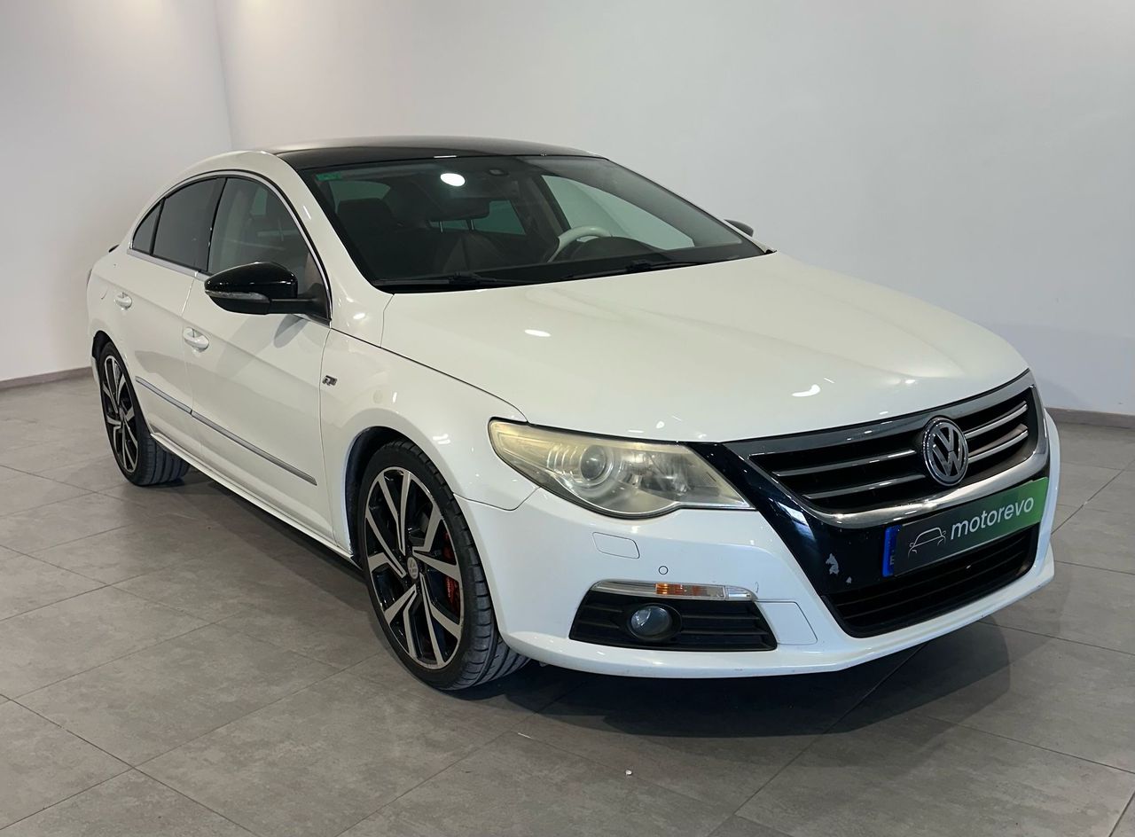 Foto Volkswagen CC 3