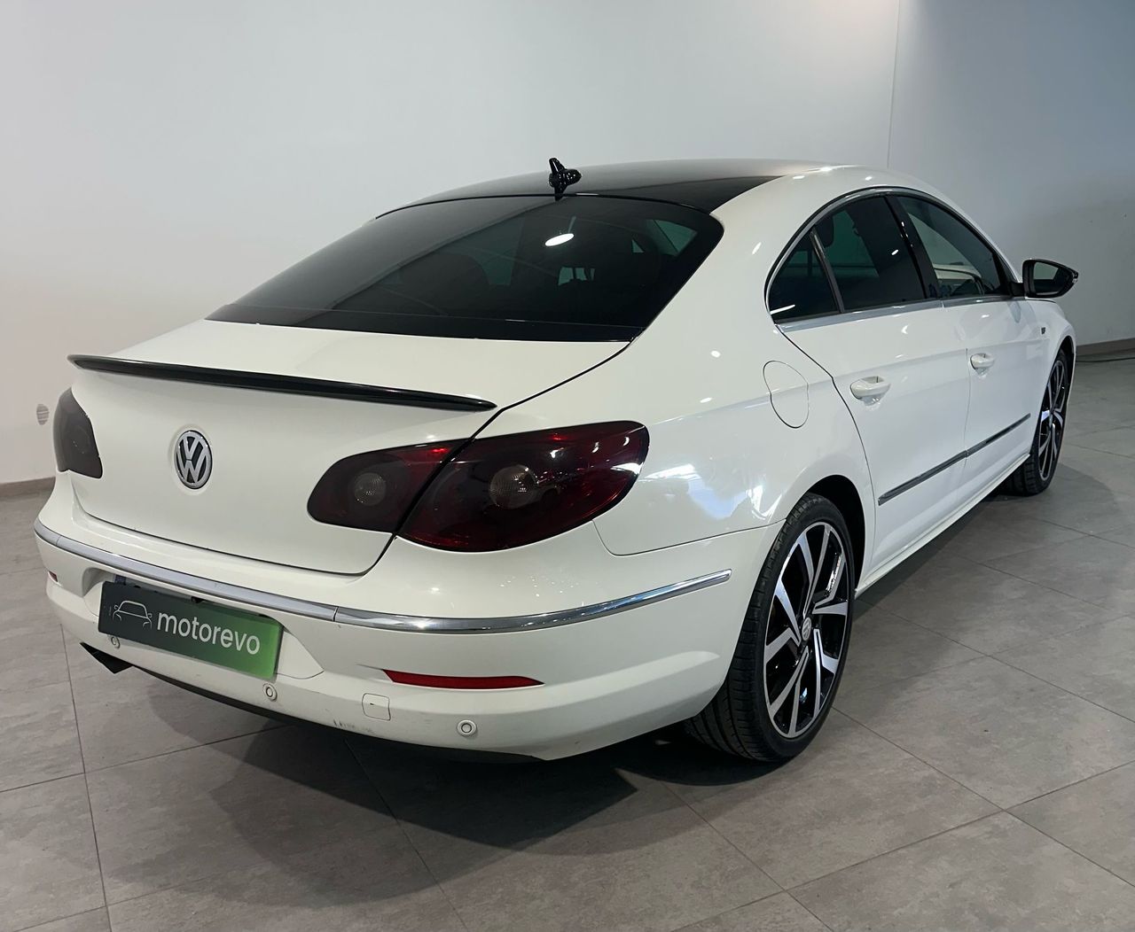 Foto Volkswagen CC 4