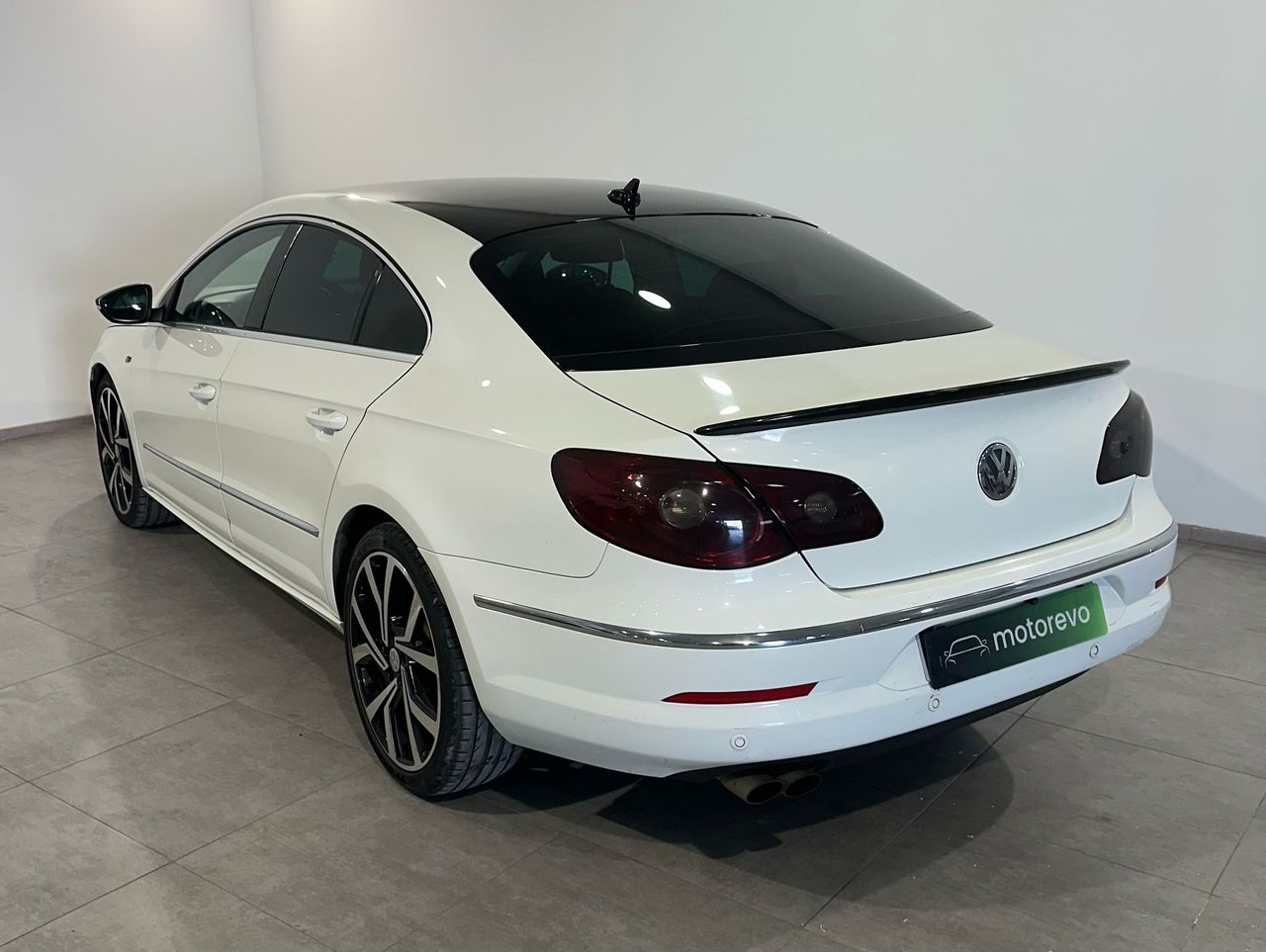Foto Volkswagen CC 10