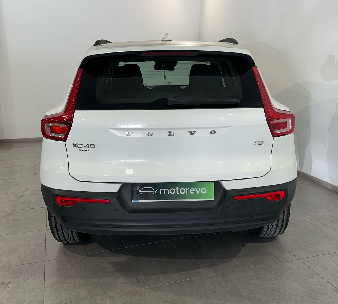 Foto Volvo XC40 6