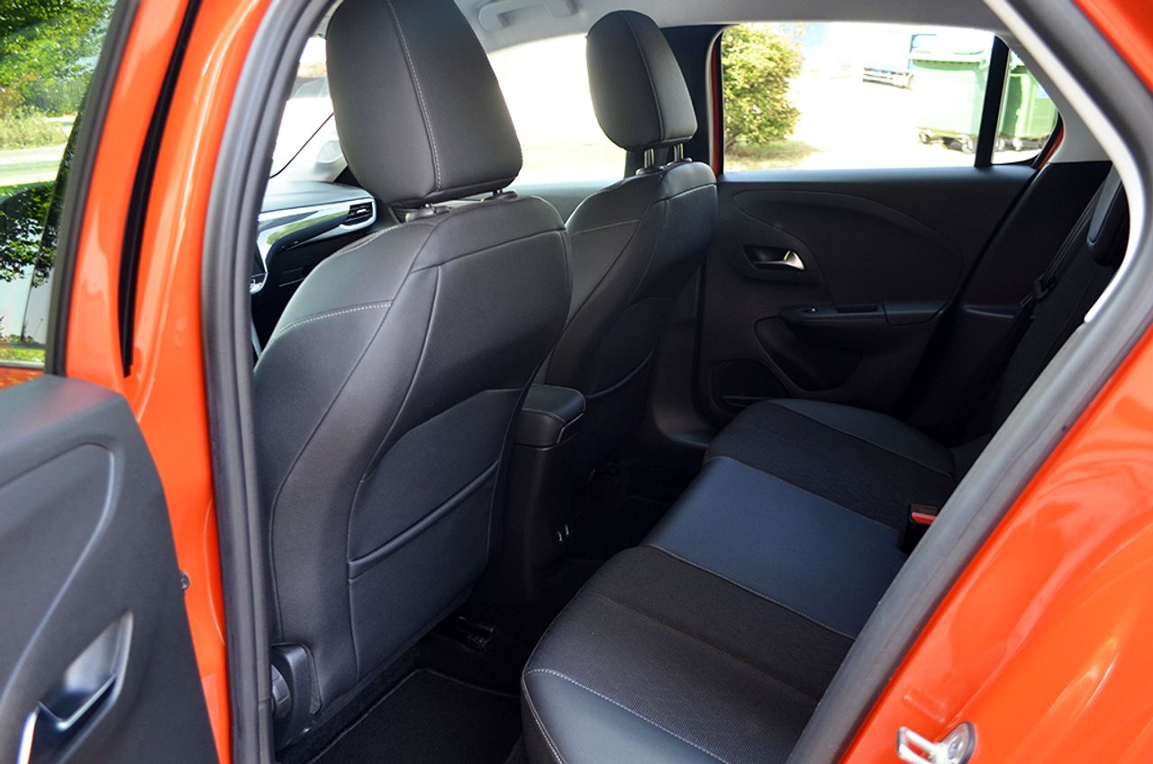 Foto Opel Corsa 8