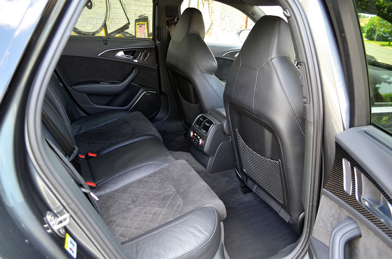 Foto Audi A6 11