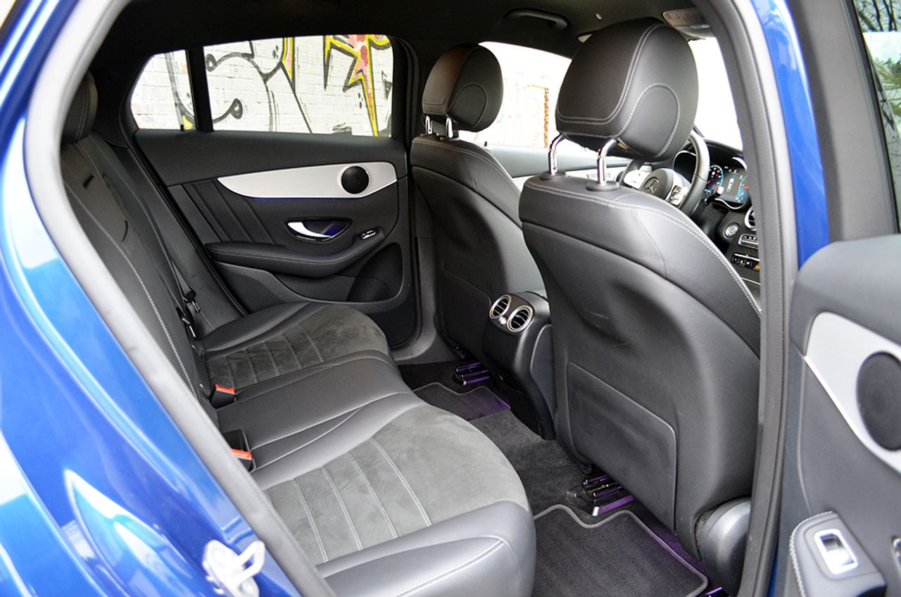 Foto Mercedes-Benz Clase GLC 11