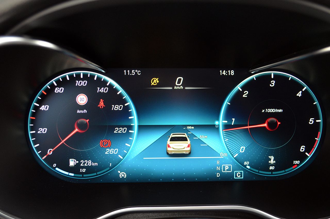 Foto Mercedes-Benz Clase GLC 28