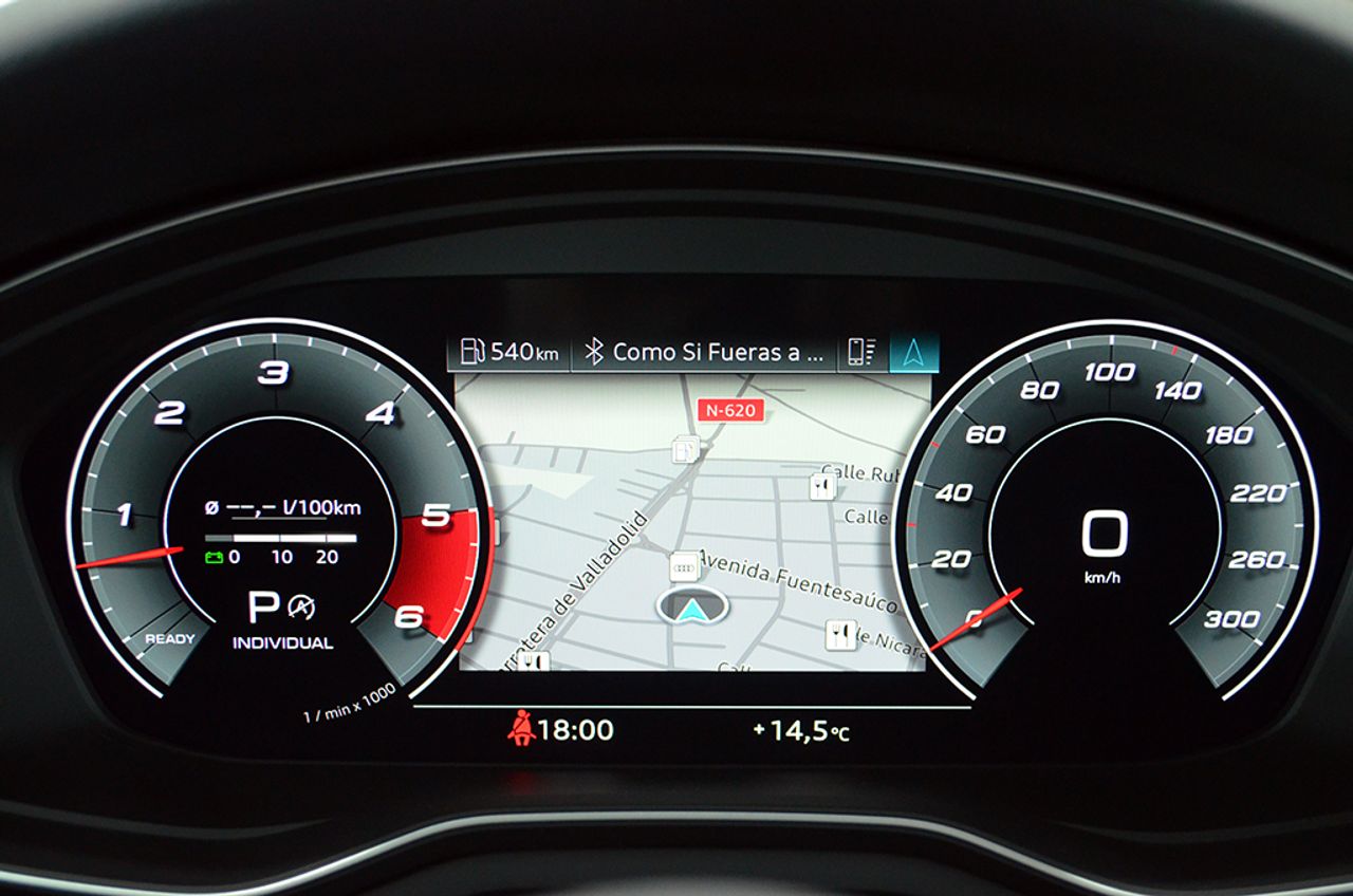 Foto Audi S4 28