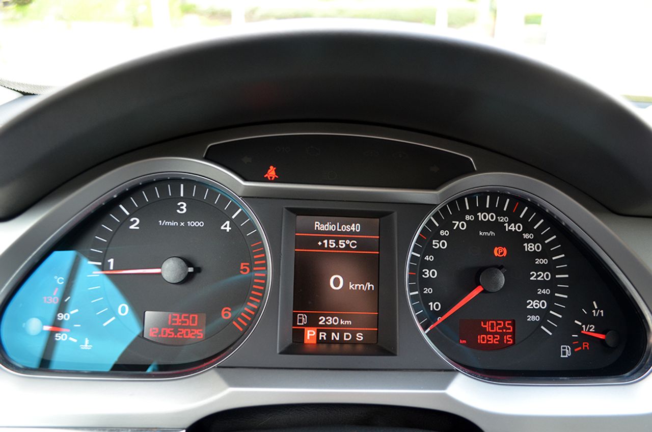 Foto Audi A6 10