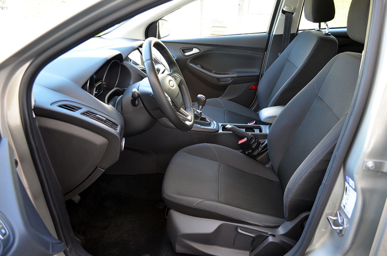 Foto Ford Focus 7