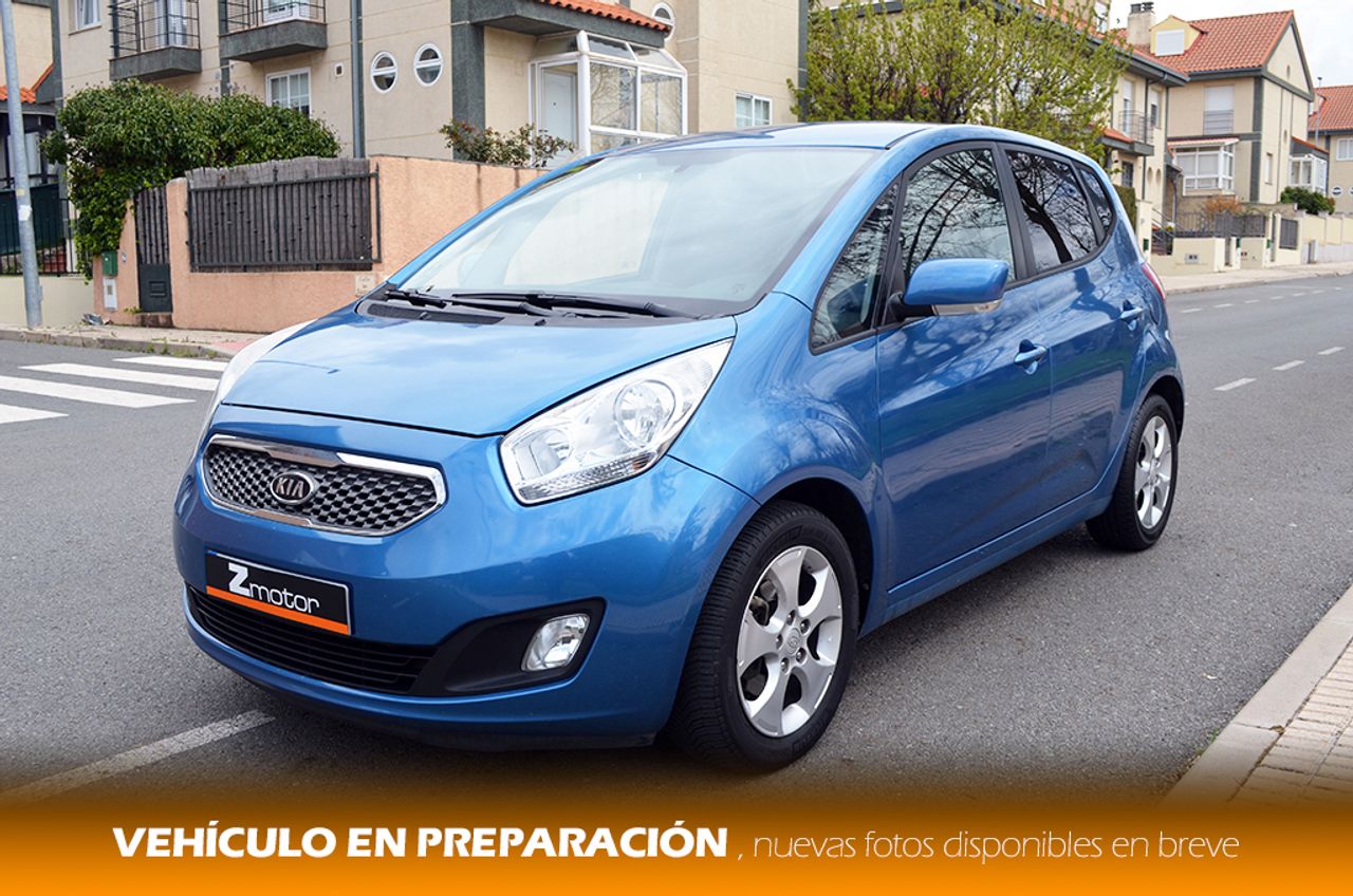 Foto Kia Venga 1