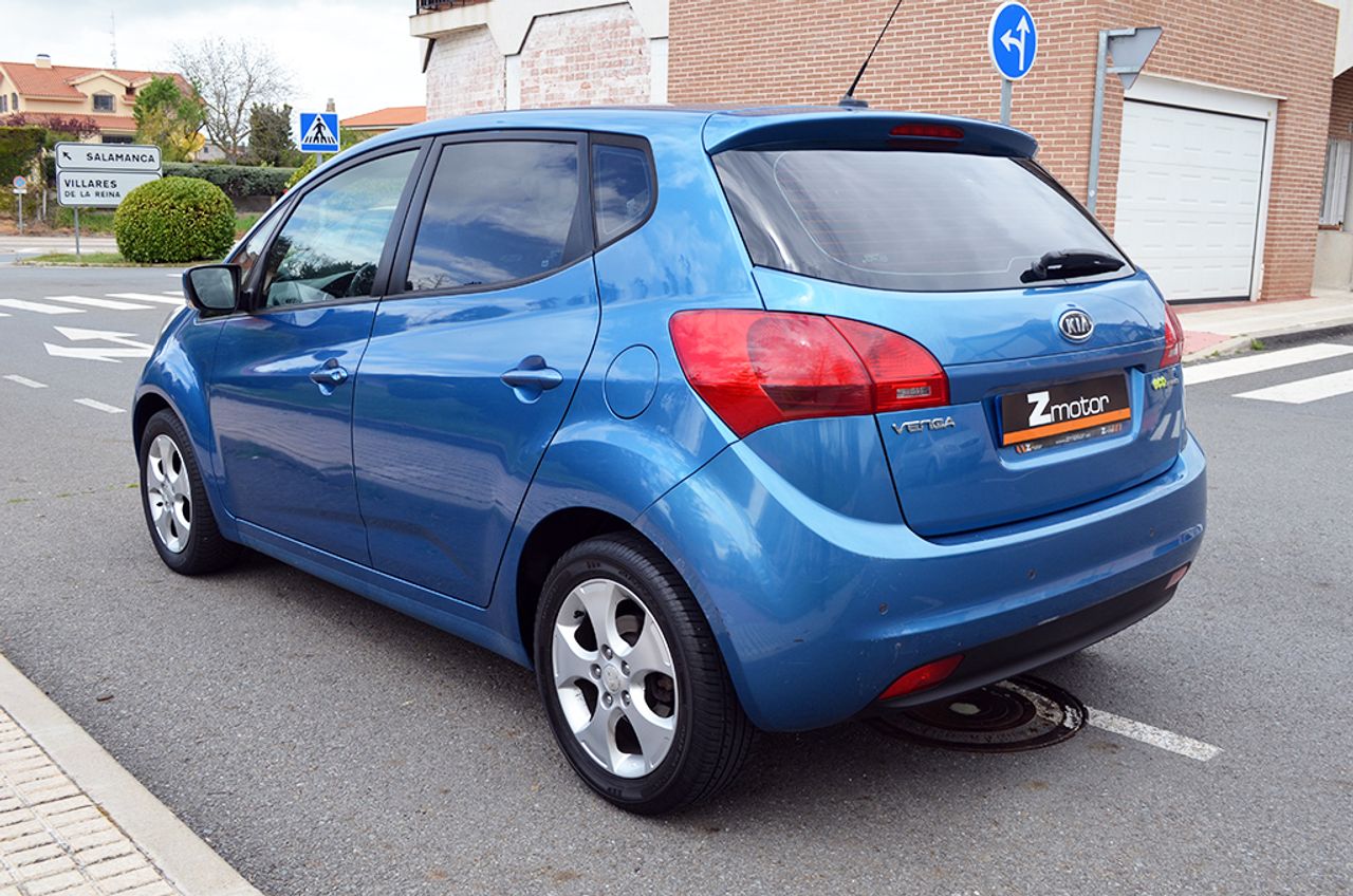 Foto Kia Venga 2