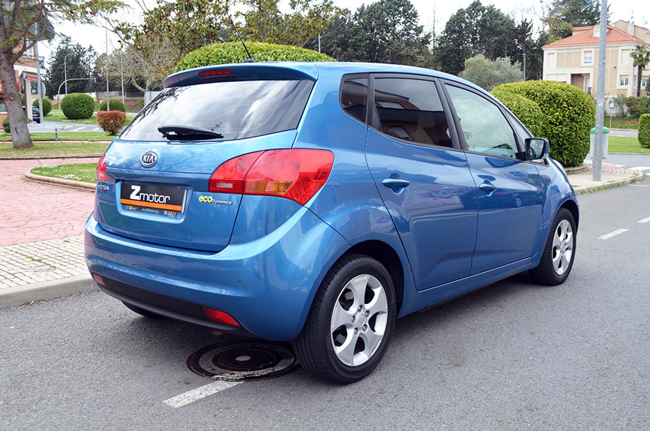 Foto Kia Venga 3