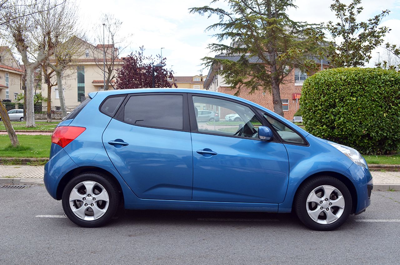 Foto Kia Venga 4
