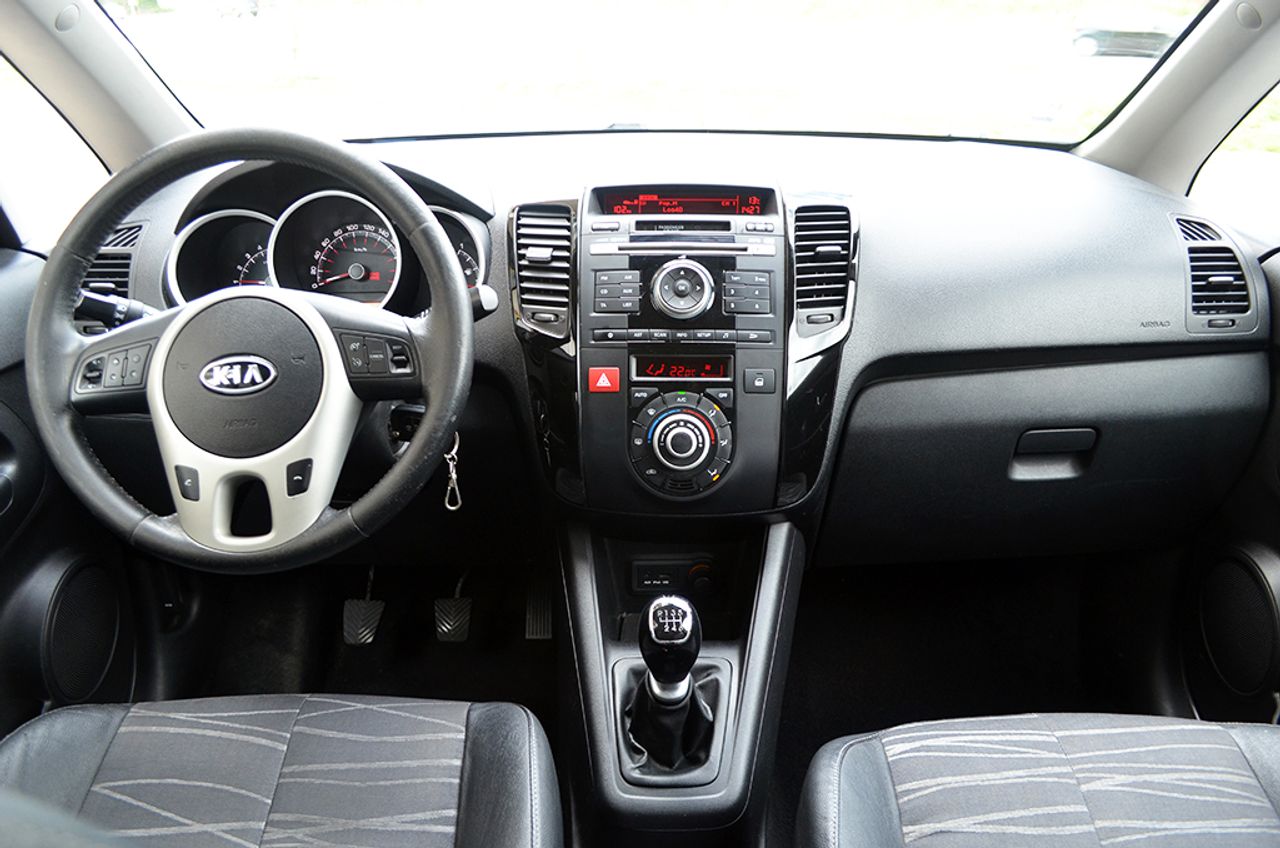 Foto Kia Venga 6
