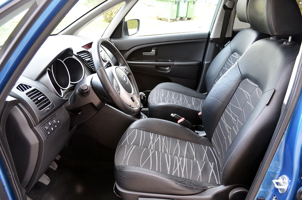 Foto Kia Venga 7