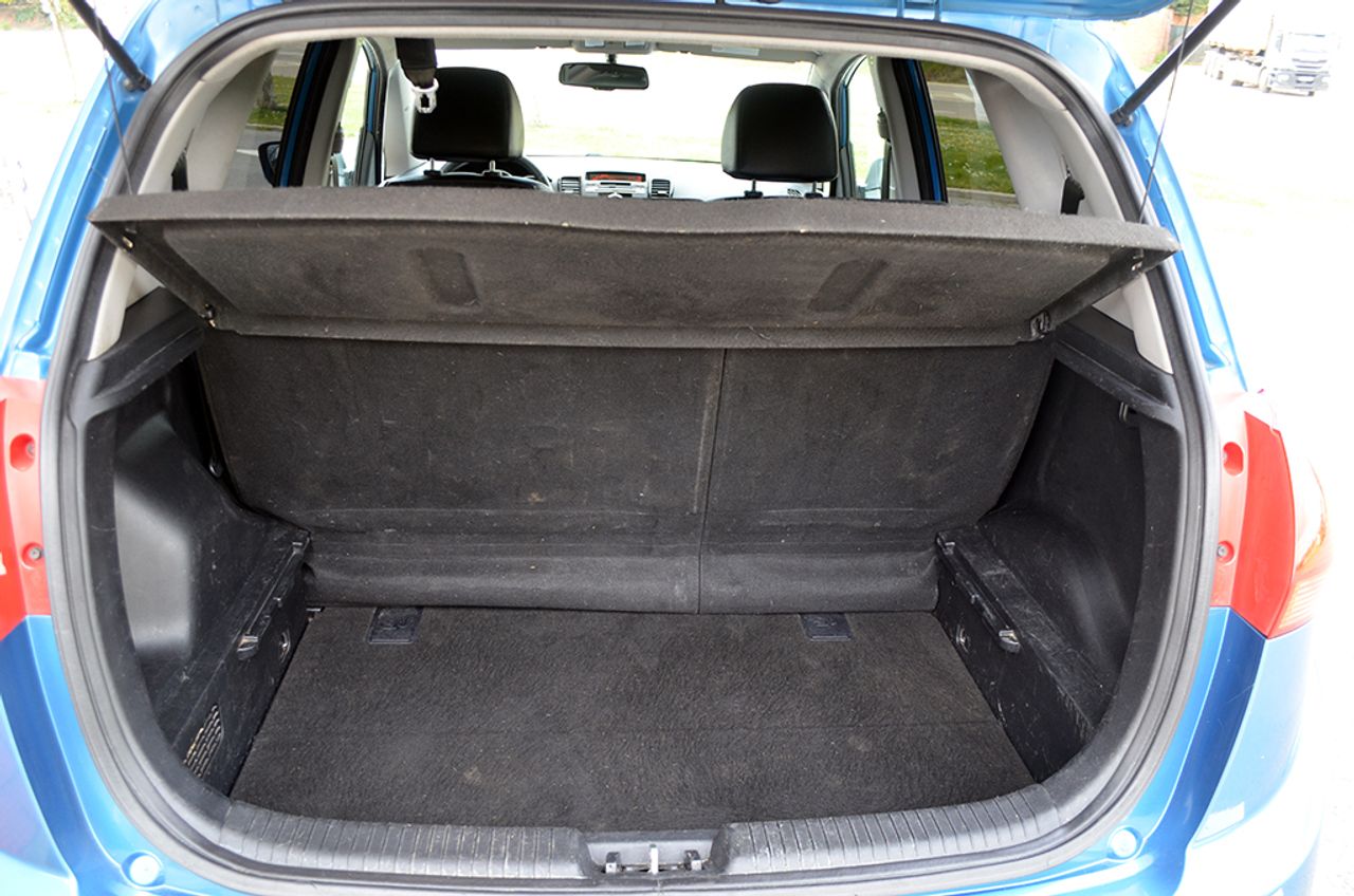 Foto Kia Venga 9