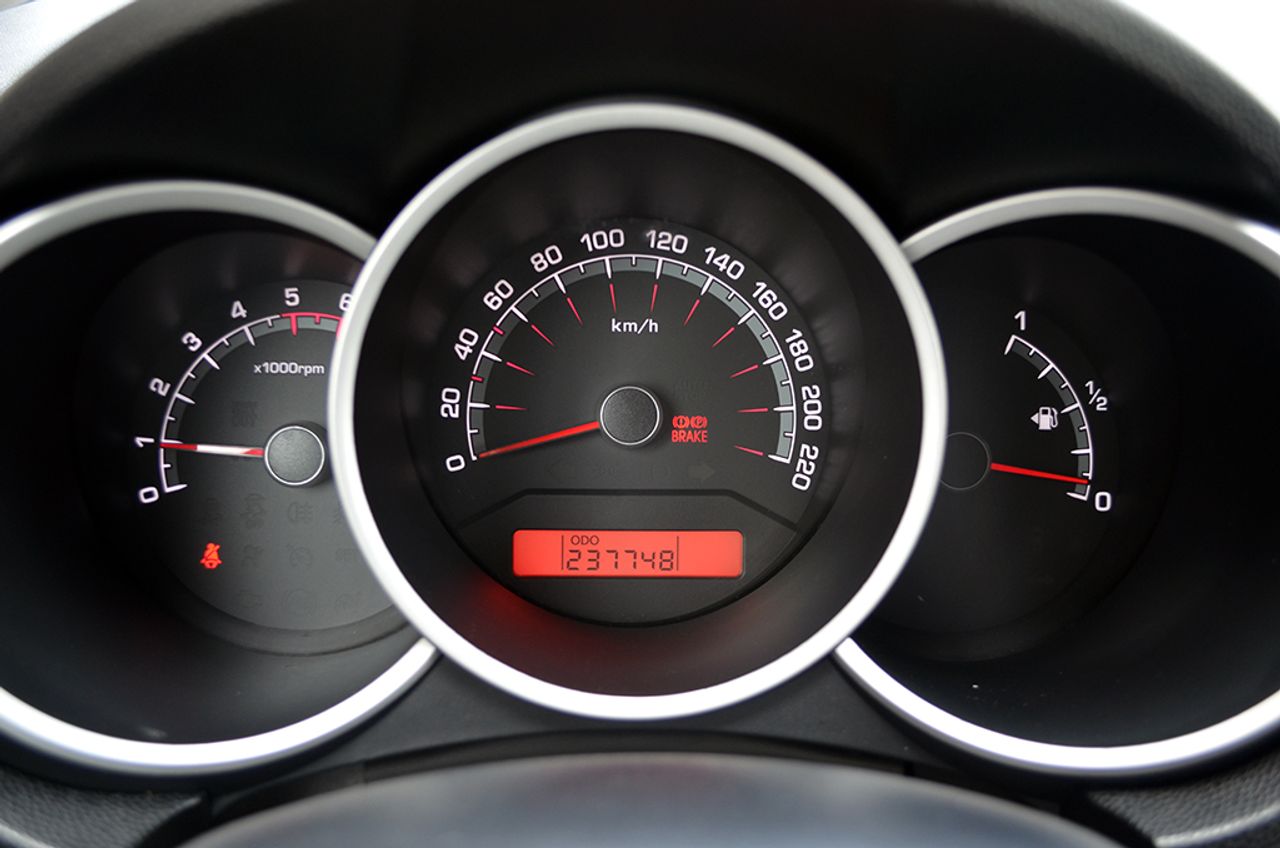 Foto Kia Venga 10