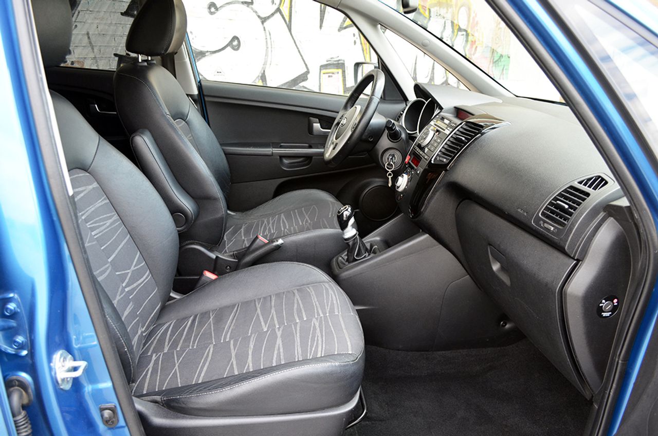 Foto Kia Venga 11