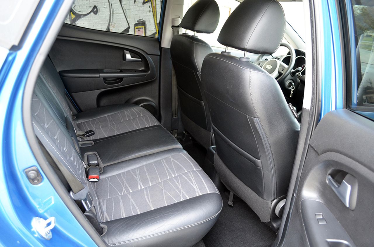 Foto Kia Venga 12