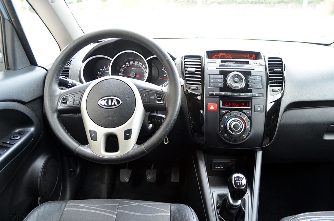 Foto Kia Venga 13