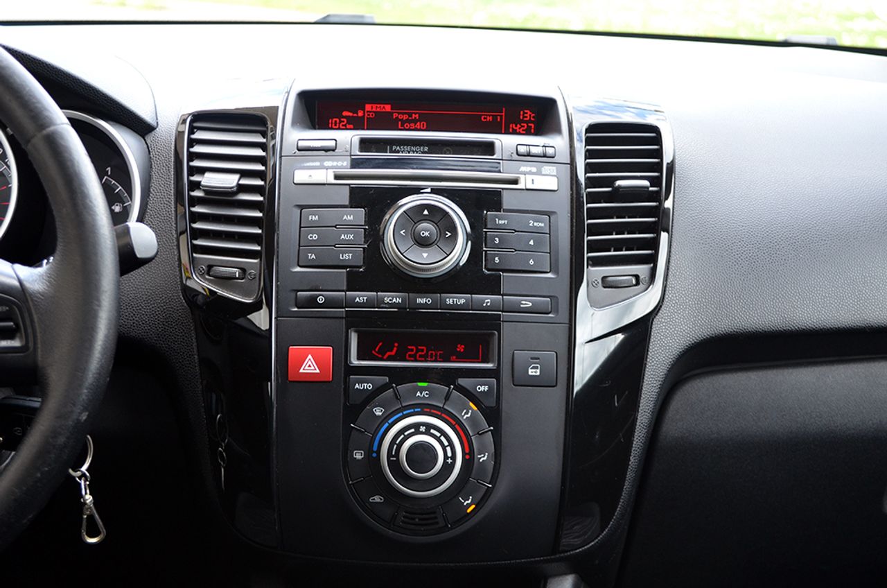 Foto Kia Venga 15