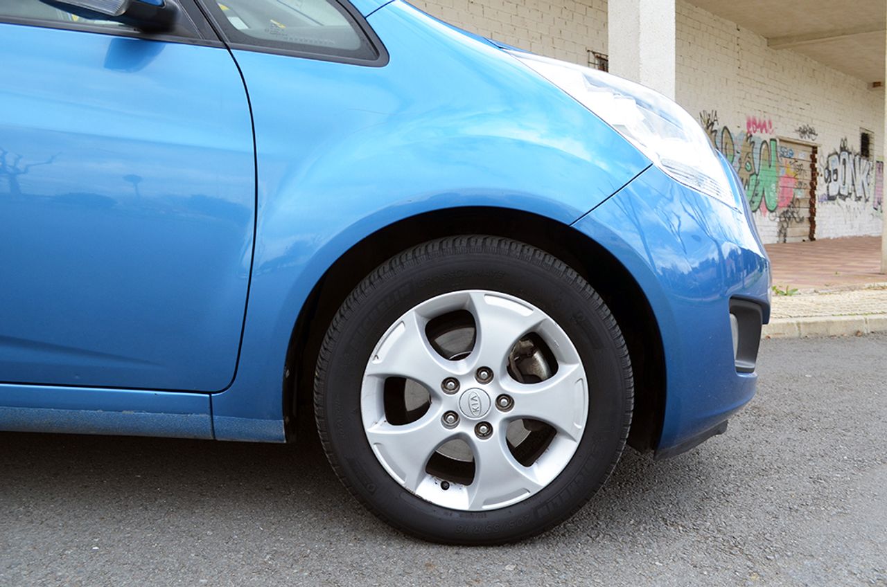 Foto Kia Venga 29