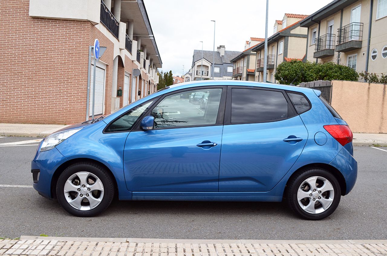 Foto Kia Venga 31