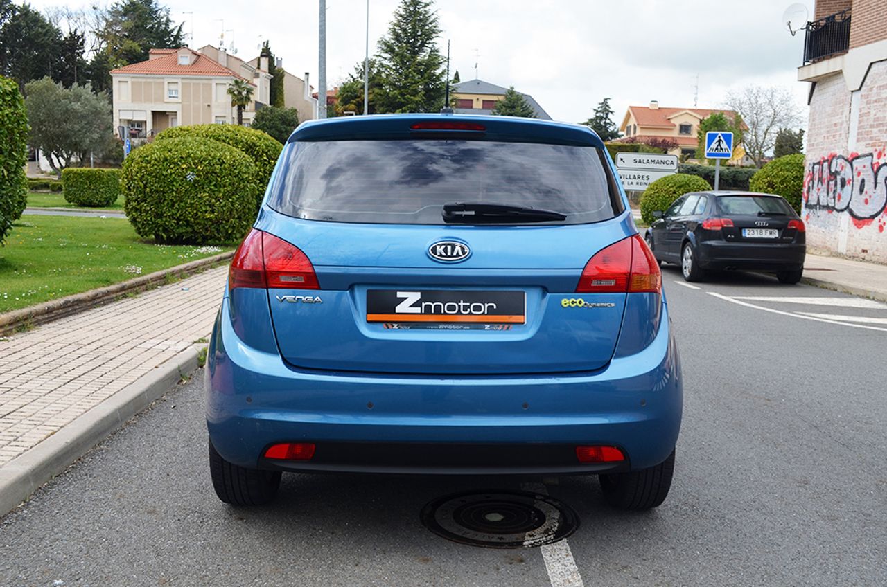 Foto Kia Venga 32