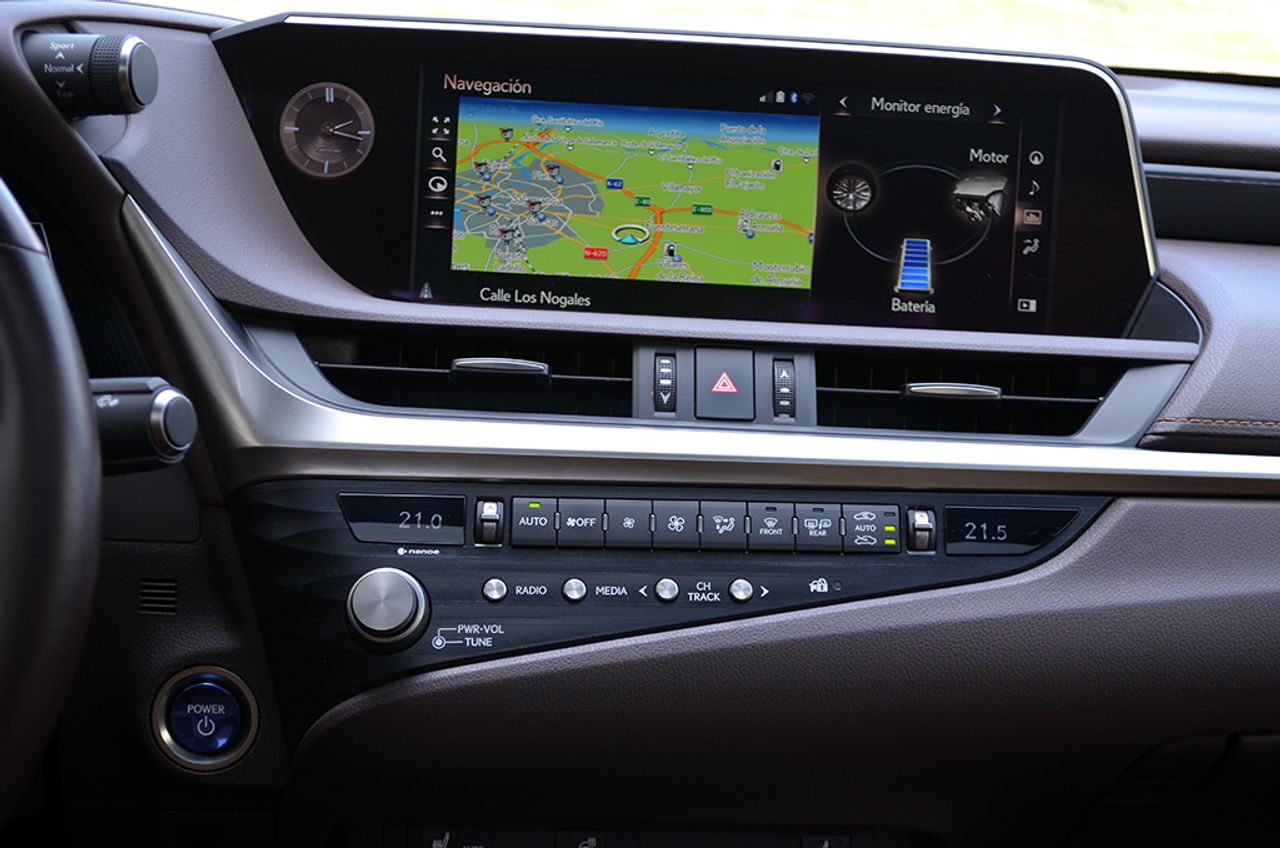 Foto Lexus ES 15