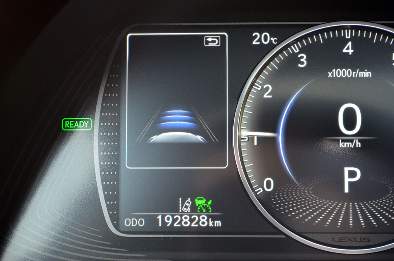 Foto Lexus ES 40