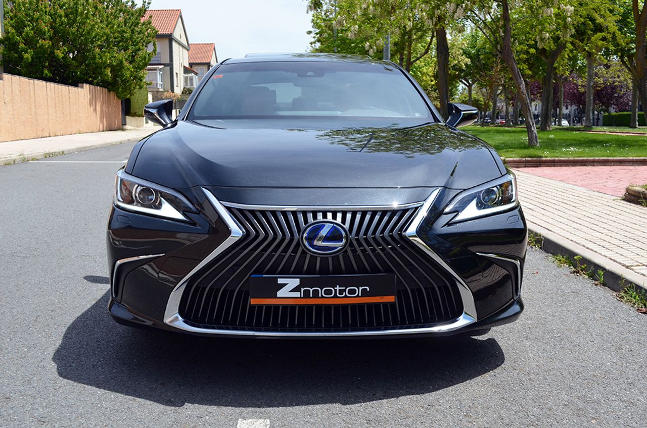 Foto Lexus ES 90