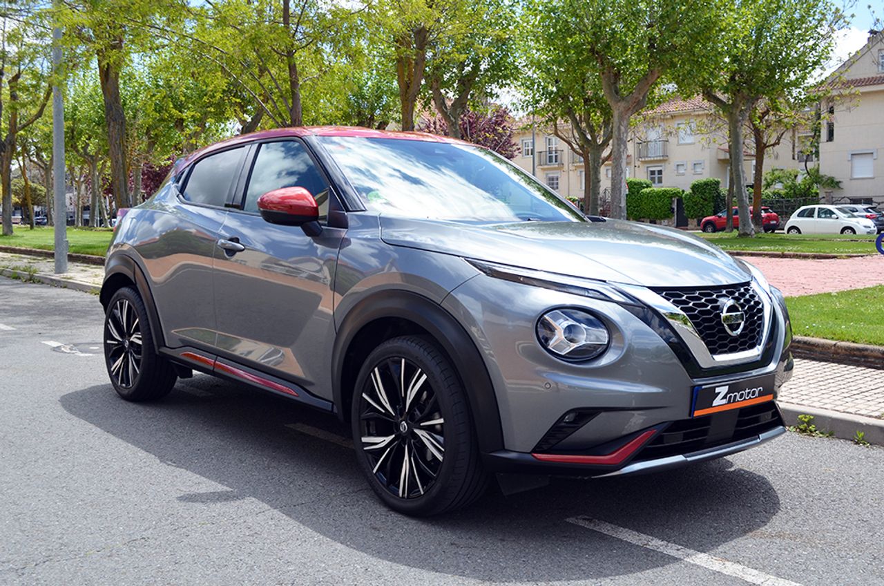 Foto Nissan Juke 5