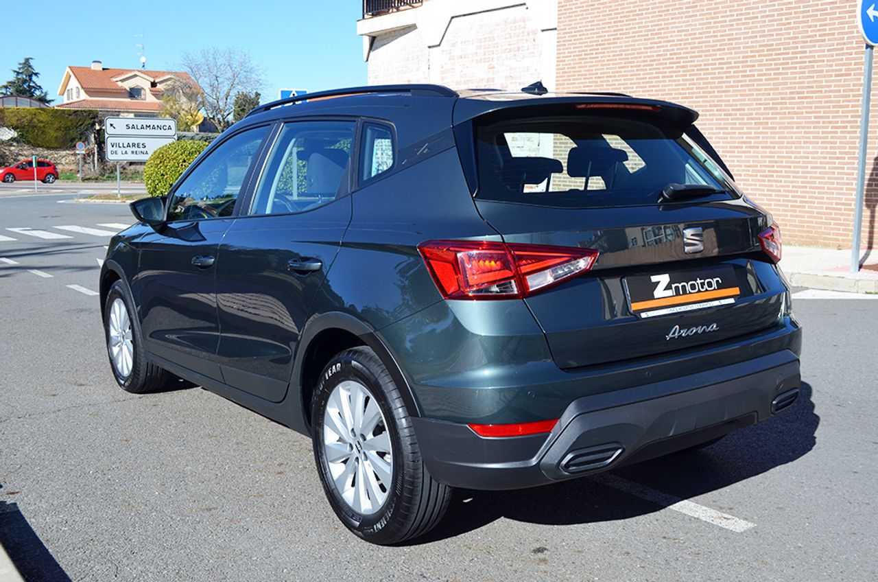 Foto Seat Arona 2