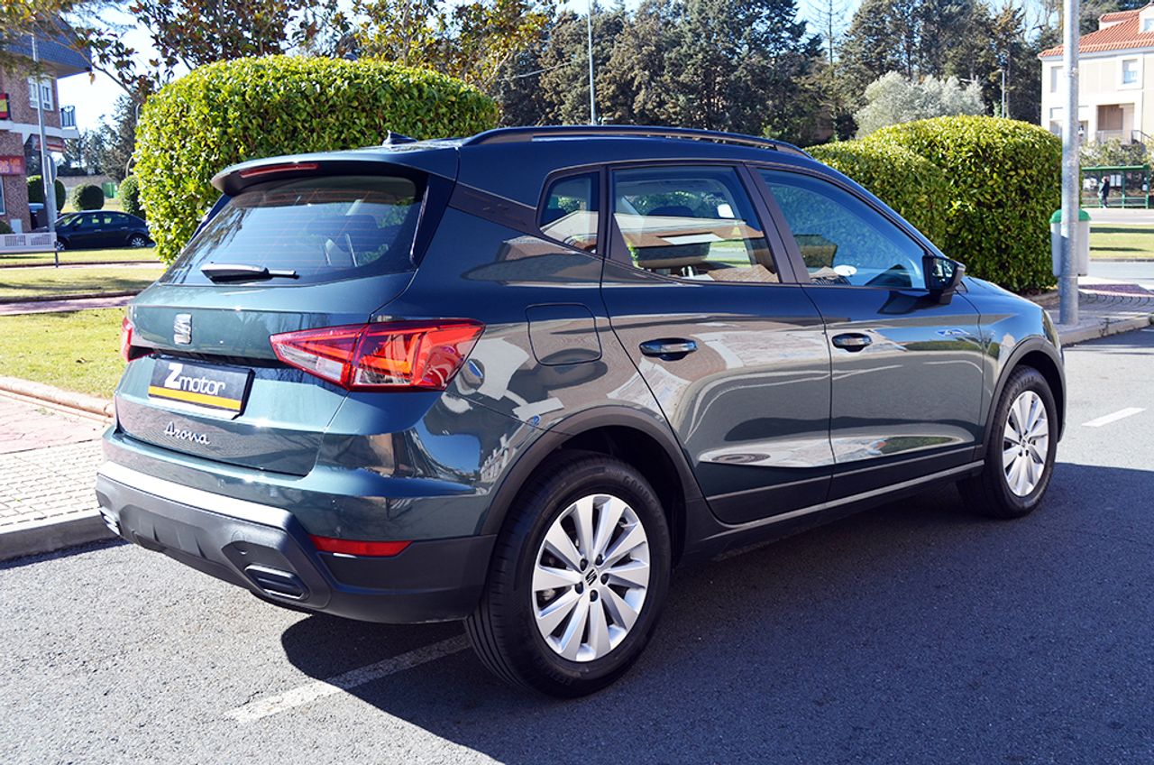 Foto Seat Arona 3