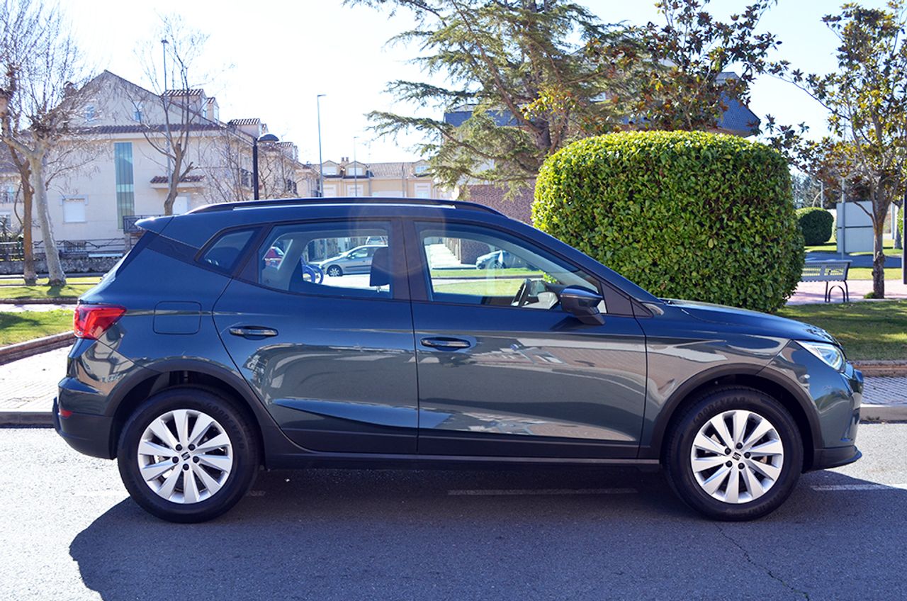 Foto Seat Arona 4