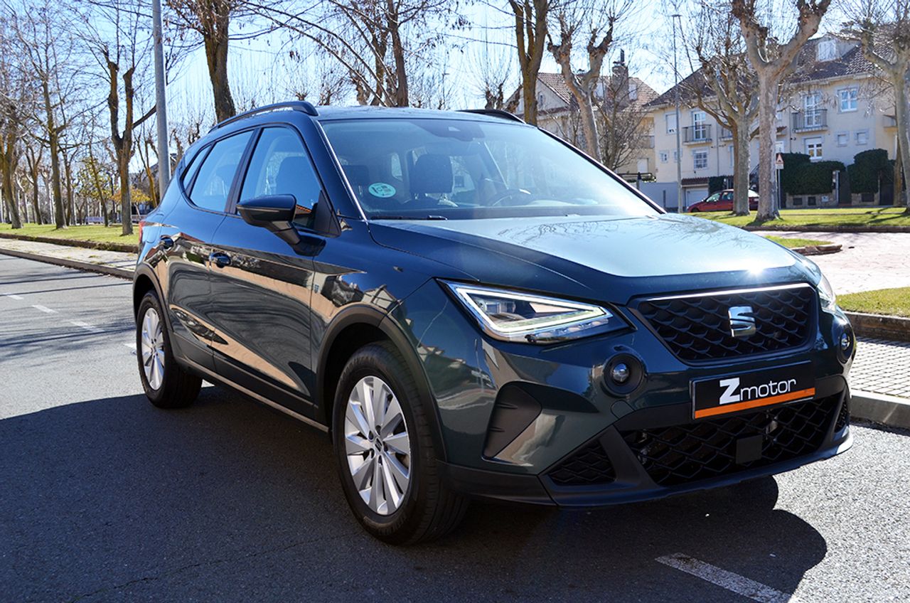 Foto Seat Arona 5