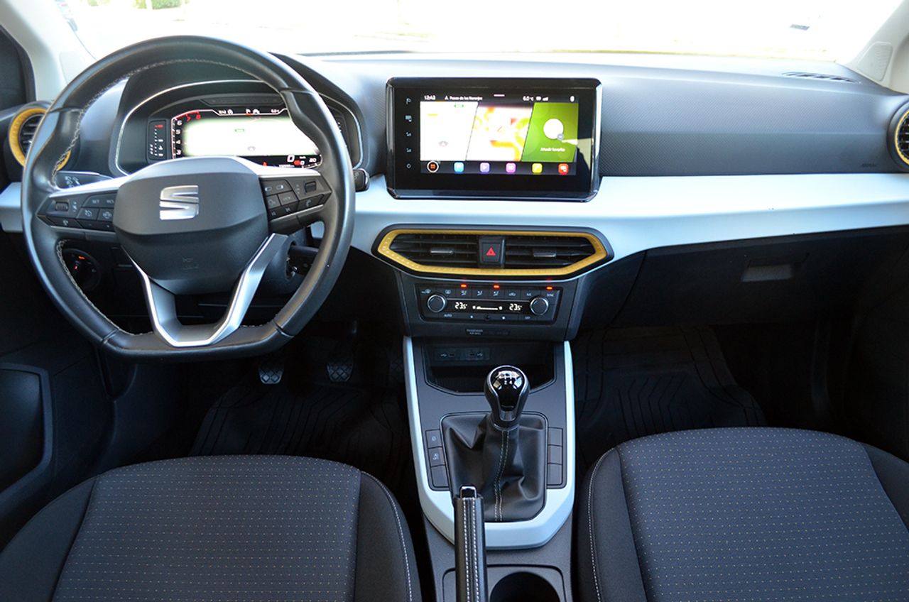 Foto Seat Arona 6