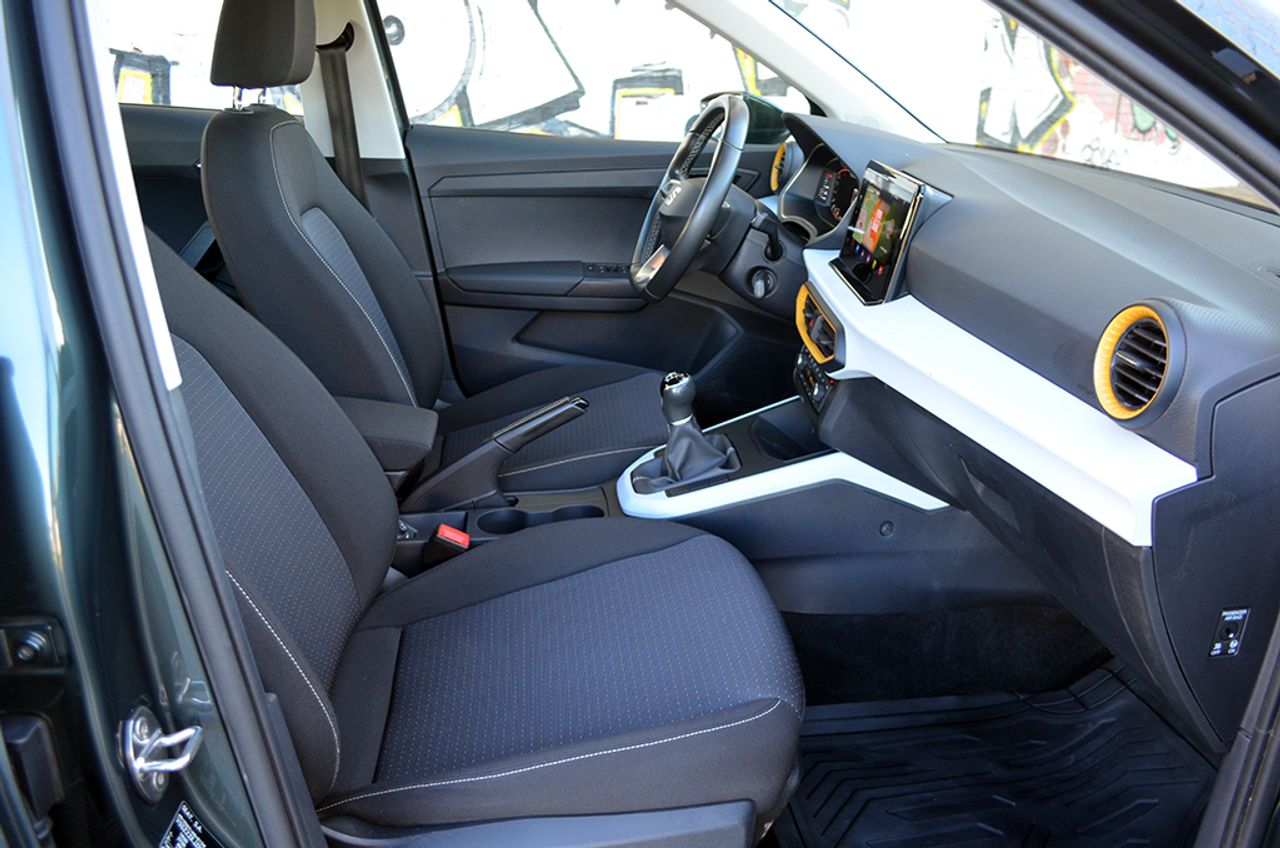 Foto Seat Arona 11