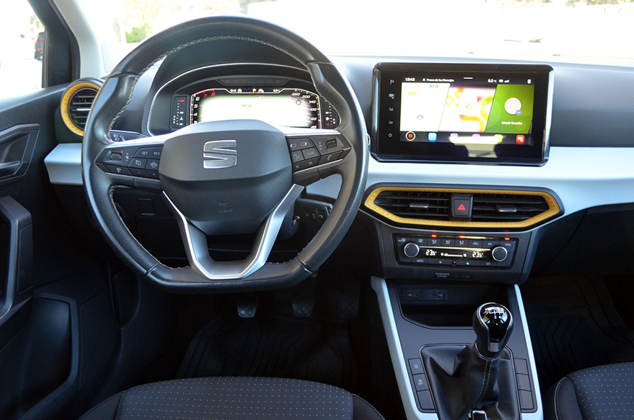 Foto Seat Arona 13